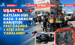 Korkunç Kaza! Traktör Devrildi Sürücüsü Altında Kaldı