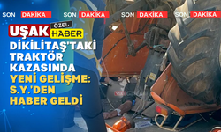 Traktörün Altında Kalan Sürücüden Yeni Gelişme