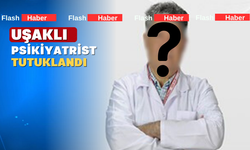 Uşaklı Doktor Usulsüz Reçete Yazmaktan Tutuklandı