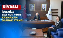 Uşak’ın Sivaslı İlçesine Genç Bir Kaymakam Atandı