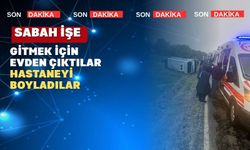 Uşak’ın Eşme İlçesinde Feci Kaza; 23 Yaralı Var