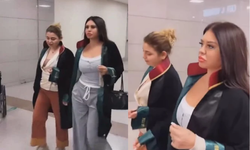 Avukatlığa Geri Dönen Ebru Polat’ın Adliye Kombini Olay Oldu