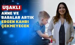 Uşak’a Yeni Bir Uzman Doktor Atandı