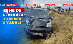 Uşak’ta facianın eşiğinden dönüldü