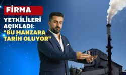Uşak’ta Biyokütle Enerji üreten Firma Kapılarını Basına Açtı