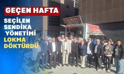Tüm Yerel-Sen Uşak Şubesi Lokma Döktürdü