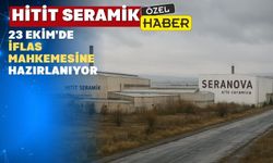 Uşak’ta Dev Fabrikası İflasın Eşiğinde