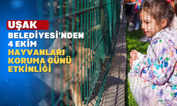 Akse Çamlığı'nda Çocuklar ve Hayvanseverler Buluşuyor