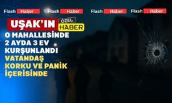 Uşak’ın O Mahallesinde Neler Oluyor?