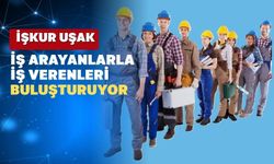 İŞKUR Uşak İl Müdürlüğü bugünkü iş ilanlarını yayımladı