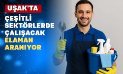 Uşak’ta Çalışacak Elaman Arayan Firmalar