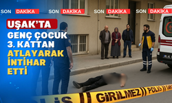 Cezaevinden yeni çıkan genç canına kıydı