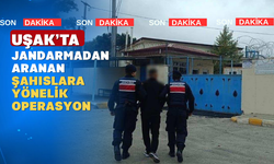 Uşak JASAT Suçlulara Nefes Aldırmıyor