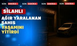 Uşak’ta kahvehanede çıkan silahlı çatışmada yaralanan kişi öldü