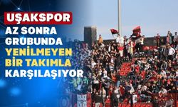 Uşak’ta 2 yenilmeyen takım karşı karşıya geliyor