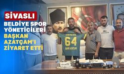 Uşak’ta Spora Önem Veren Bir Başkan