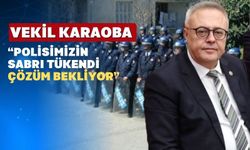 CHP Uşak Milletvekili Op. Dr. Ali Karaoba Polisin Sesi Oldu
