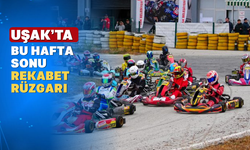 2025 Türkiye Karting Şampiyonası Uşak'ta