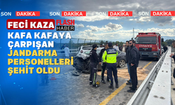 Kazada şehit olan jandarma personelinin isimleri belli oldu