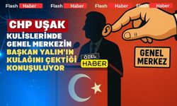 CHP Genel Merkezi Özkan Yalım’a “Dur” Dedi