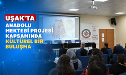 “Kutadgu Bilig Paneli” Uşak’ta Gerçekleştirildi