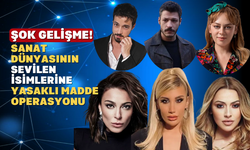 Ünlü isimlere yasaklı madde soruşturması: kan örnekleri alınacak