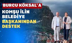Uşak Belediye Başkanı Yalım’dan Komşu Başkana Destek