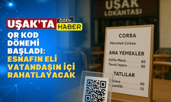 Başkan Parlas QR Kod Uygulamasını Anlattı