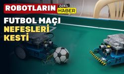 Uşak’ın Minik Dâhileri Protokolü Kendilerine Hayran Bıraktı