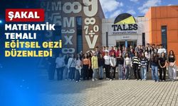 Uşak ŞAKAL’ İlimizde Bir İlke İmza Attı