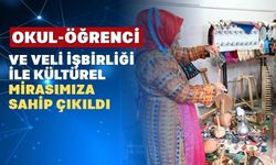 Uşak’ta “Millî Kültür Öğelerimiz Sergisi”
