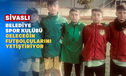 Kendi Kaynaklarıyla Büyüyen Takım, Gençleri Spora Kazandırıyor