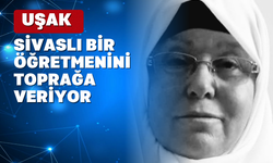 Sivaslı’da Öğretmen Dudu Çetgin Özyurt Vefat Etti