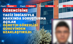 Taciz iddiasıyla soruşturma açılan öğretim görevlisinin dosyası YÖK'te