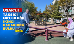 Faslı Gelin ‘Hakima’ Aradığı Aşkı Uşak’ta Buldu