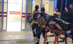Vicdansız anne yenidoğan bebeği terasa bıraktı