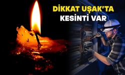 Uşak ve İlçelerinde 8 Ekim Çarşamba Günü Planlı Elektrik Kesintisi Olacak