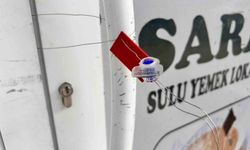 154 işçinin yemek yediği firma mühürlendi