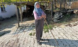 450 yıllık köyde sadece 4 kişi yaşıyor