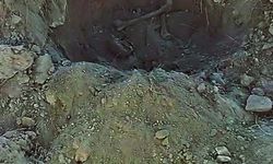 5 toprak küpün içinden insan kemikleri çıktı