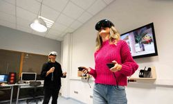 Afet bilincinde sanal gerçeklik