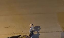 Aldatıldığı iddia edilen kadın ortalığı birbirine kattı