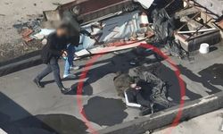 Babasını bıçaklayarak öldüren şahıs yakalandı