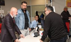 Başkan: "Vergiler, geleceğimizin teminatıdır"