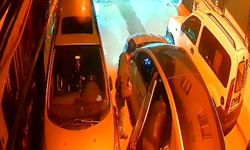 Bebeklerin uykusunu havai fişeklerle böldüler