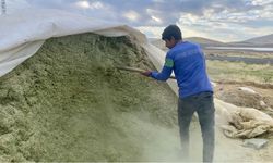 Besiciler kış hazırlıklarına başladı