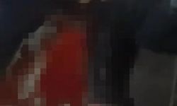 Bıçaklı kavga : 1 yaralı