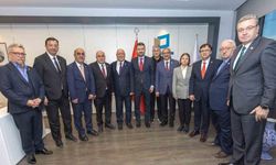 BİK Genel Müdürü Çay: "Basının sorunlarını elbirliği ile çözeceğiz"