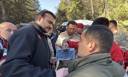 Ekipler 88 yaşındaki kayıp şahsı bulmak için seferber oldu