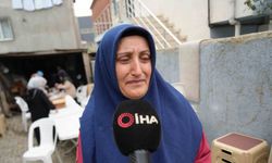 Fabrikadaki facia anı: "Üstümü söndürsünler diye kendimi dışarı attım"